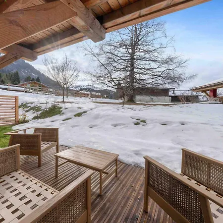 Renove Et Lumineux - 6 Pers. - Fr-1-569-205 Megève